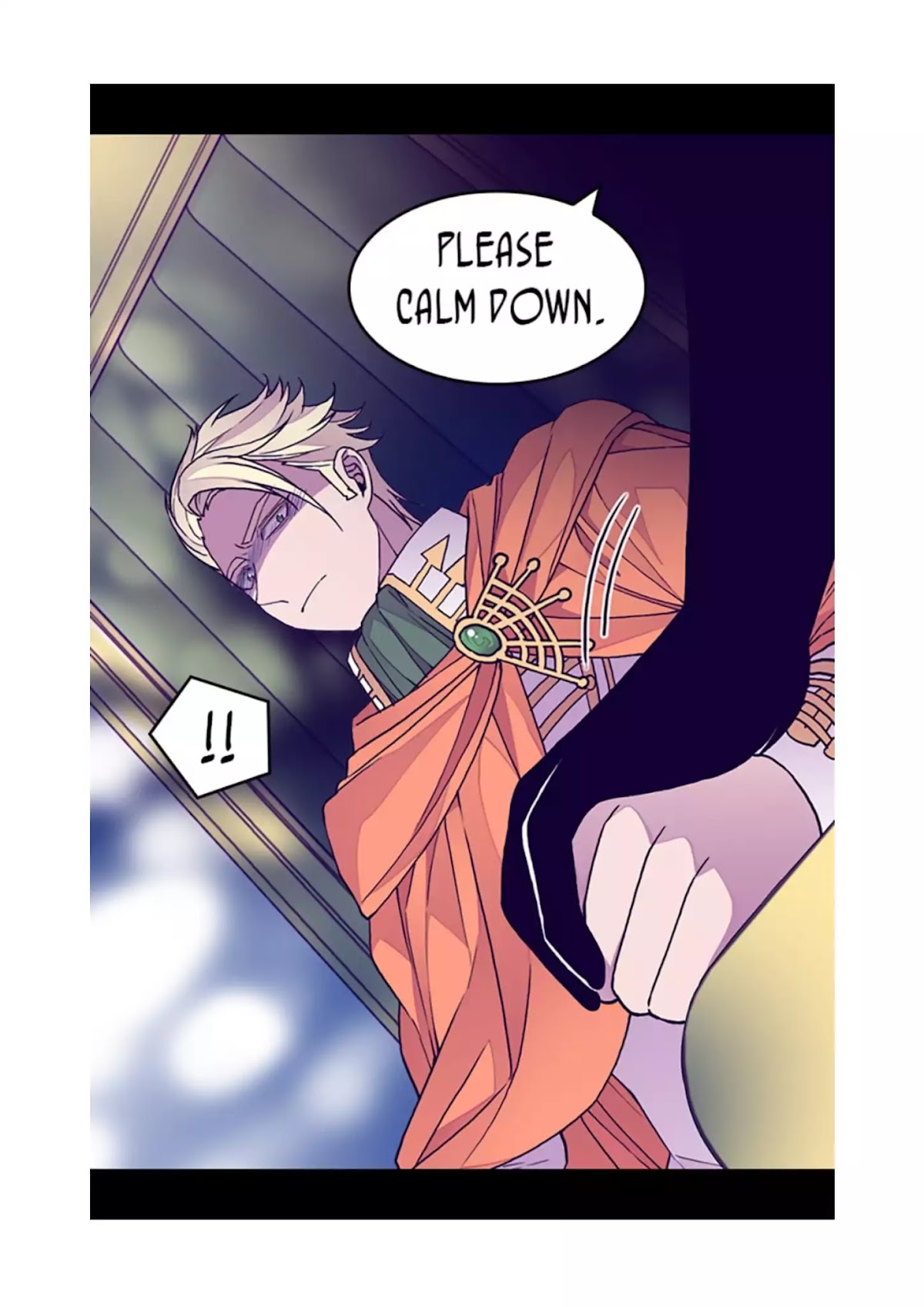 They Say I Was Born a King's Daughter Chapter 96 page 40 - Chapter 96: Sudden Invasion