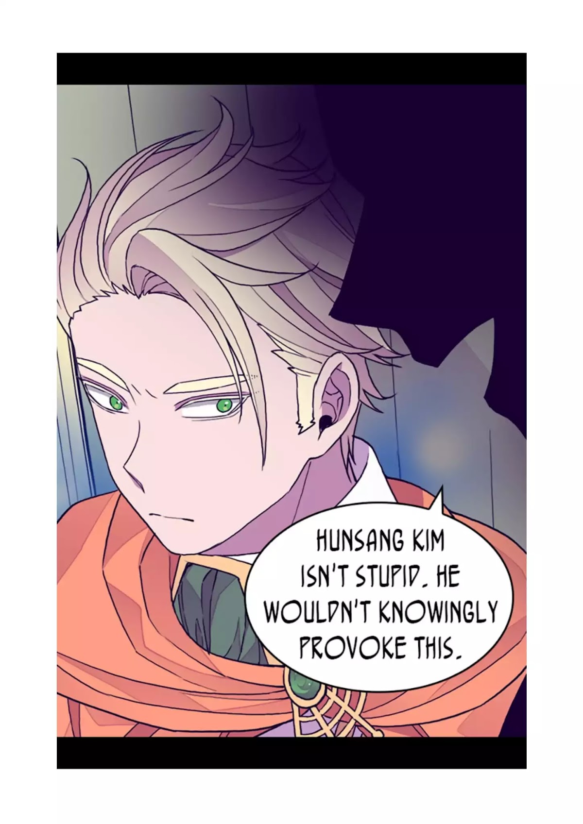 They Say I Was Born a King's Daughter Chapter 96 page 41 - Chapter 96: Sudden Invasion