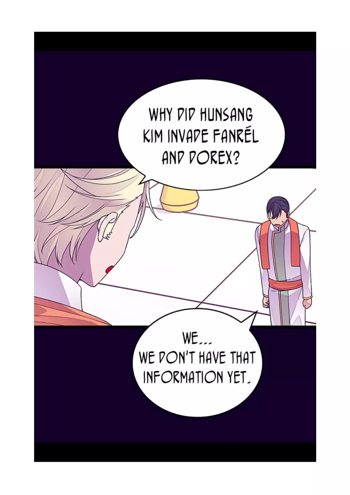 They Say I Was Born a King's Daughter Chapter 96 page 46 - Chapter 96: Sudden Invasion