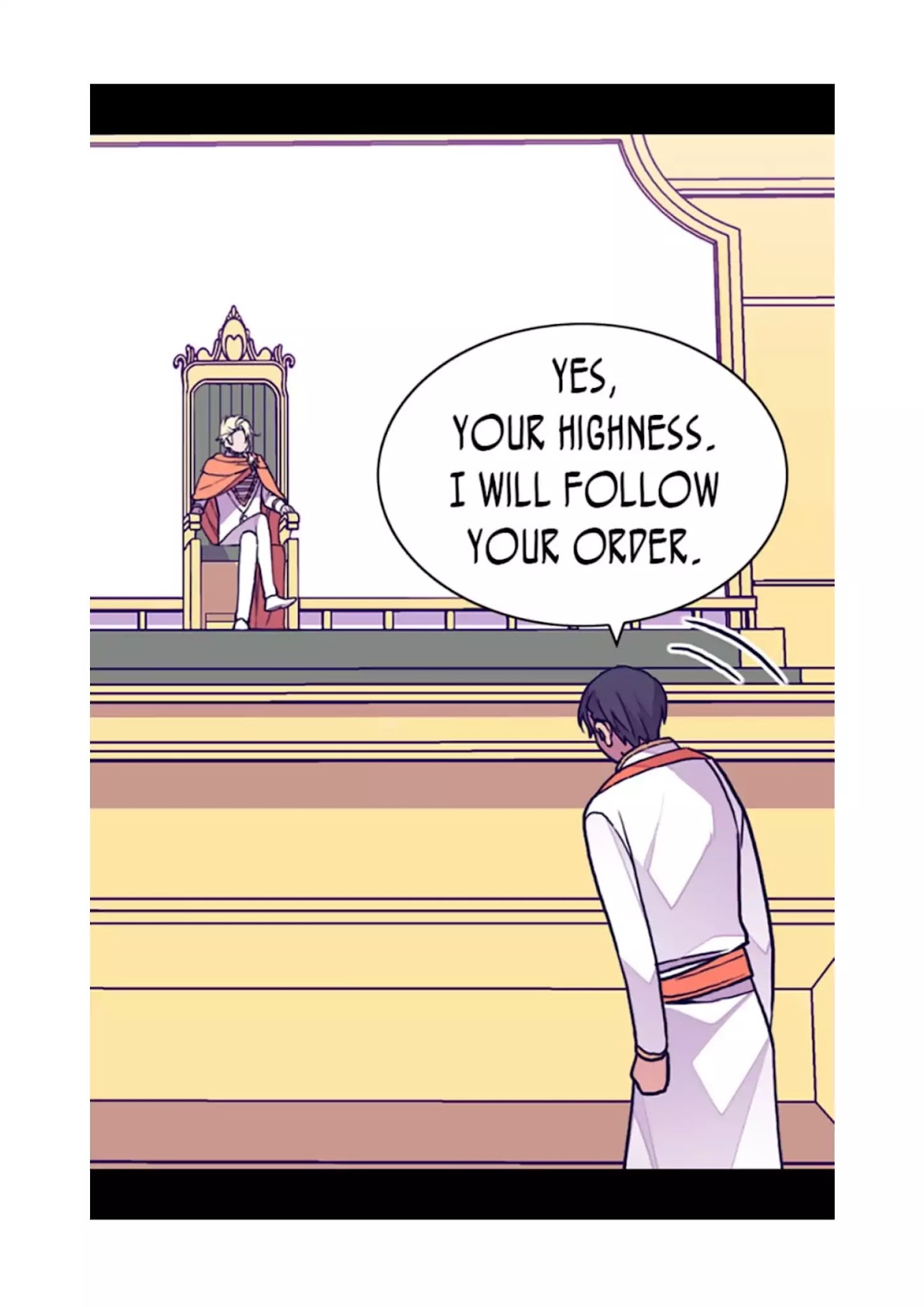 They Say I Was Born a King's Daughter Chapter 96 page 50 - Chapter 96: Sudden Invasion
