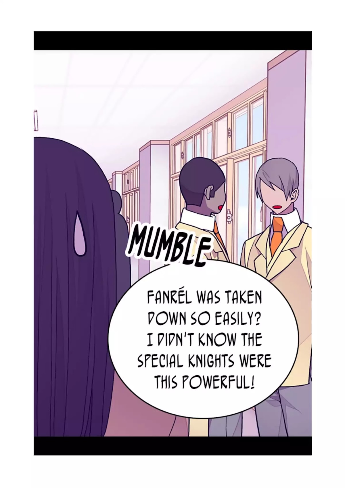 They Say I Was Born a King's Daughter Chapter 96 page 59 - Chapter 96: Sudden Invasion