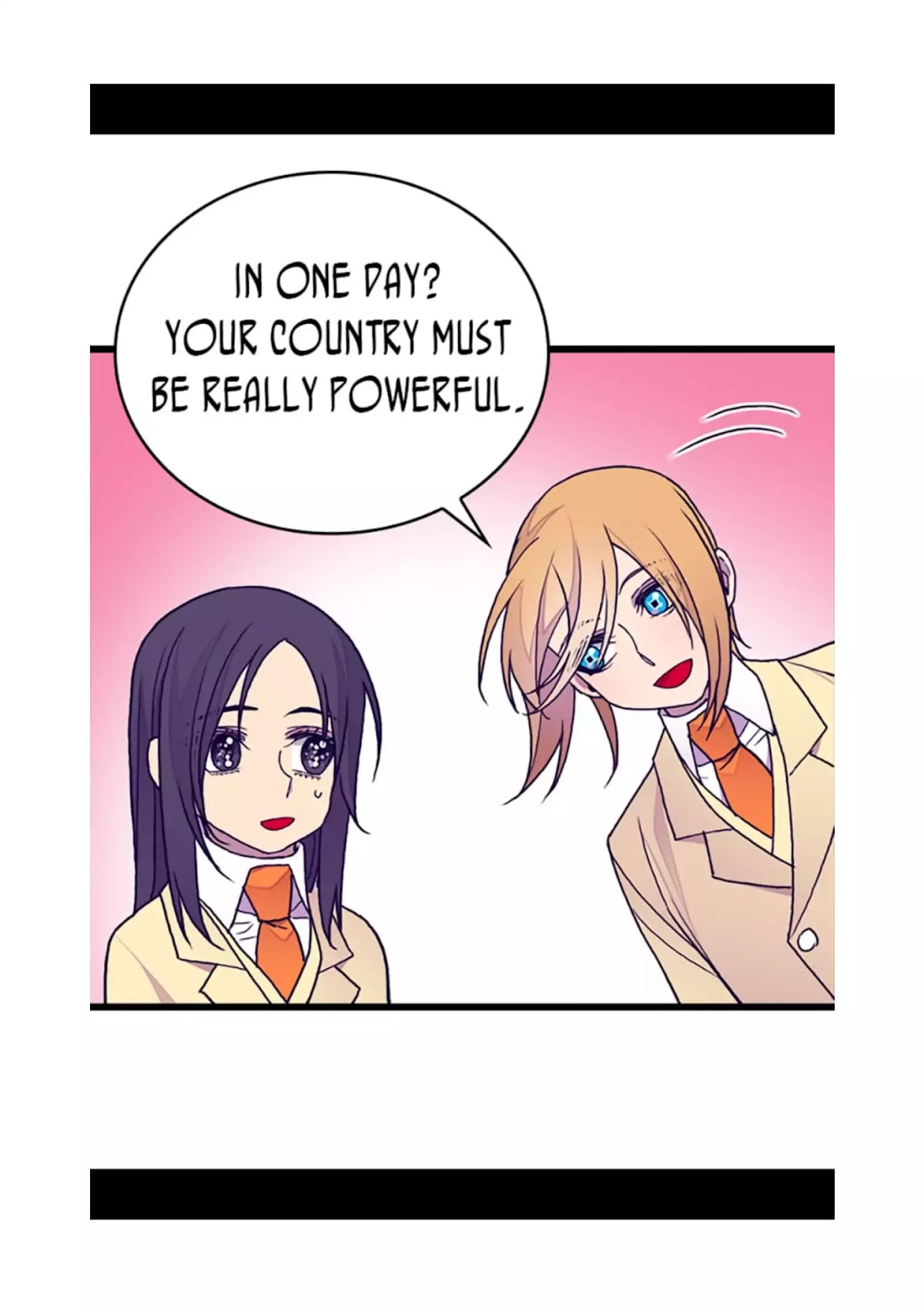 They Say I Was Born a King's Daughter Chapter 96 page 61 - Chapter 96: Sudden Invasion