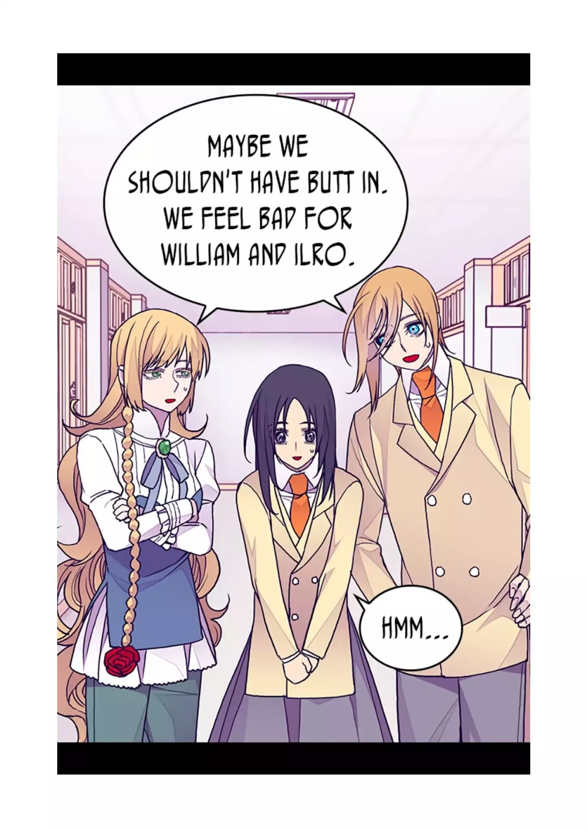 They Say I Was Born a King's Daughter Chapter 96 page 62 - Chapter 96: Sudden Invasion