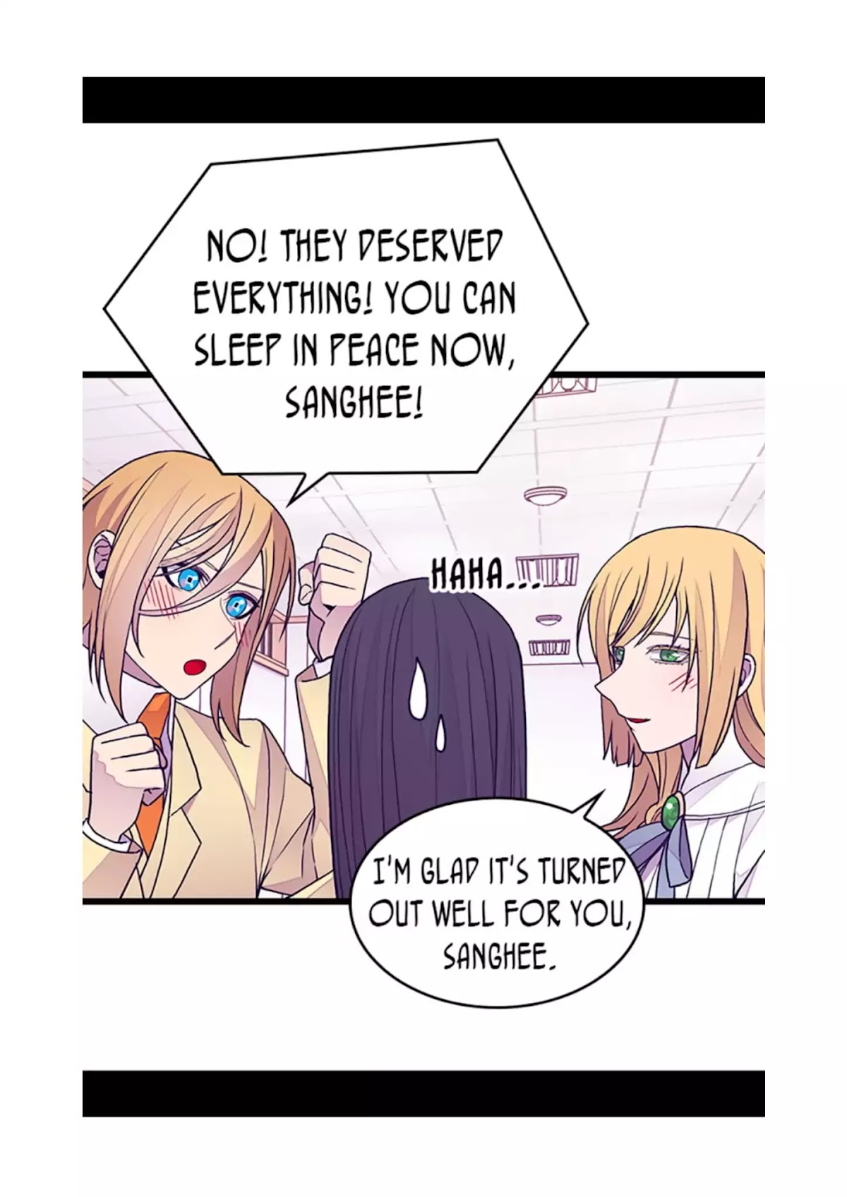 They Say I Was Born a King's Daughter Chapter 96 page 63 - Chapter 96: Sudden Invasion