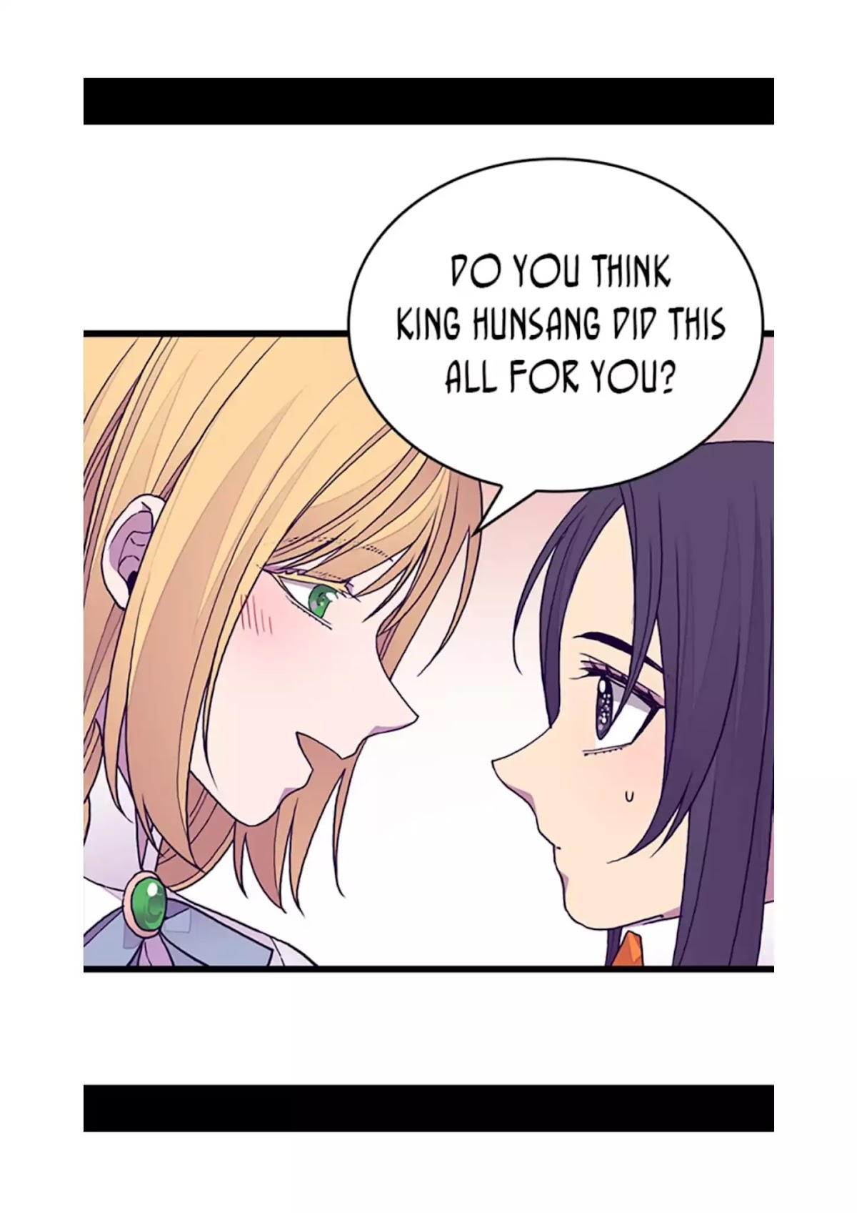 They Say I Was Born a King's Daughter Chapter 96 page 64 - Chapter 96: Sudden Invasion