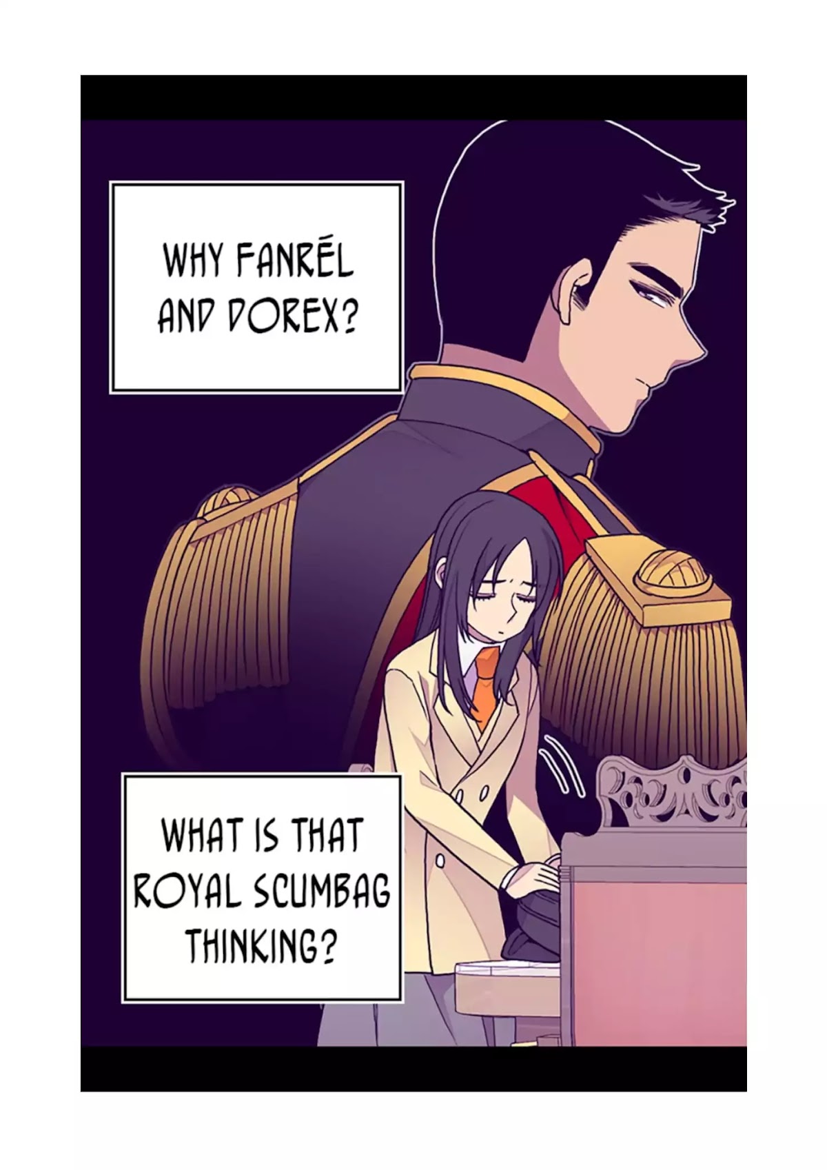 They Say I Was Born a King's Daughter Chapter 96 page 68 - Chapter 96: Sudden Invasion