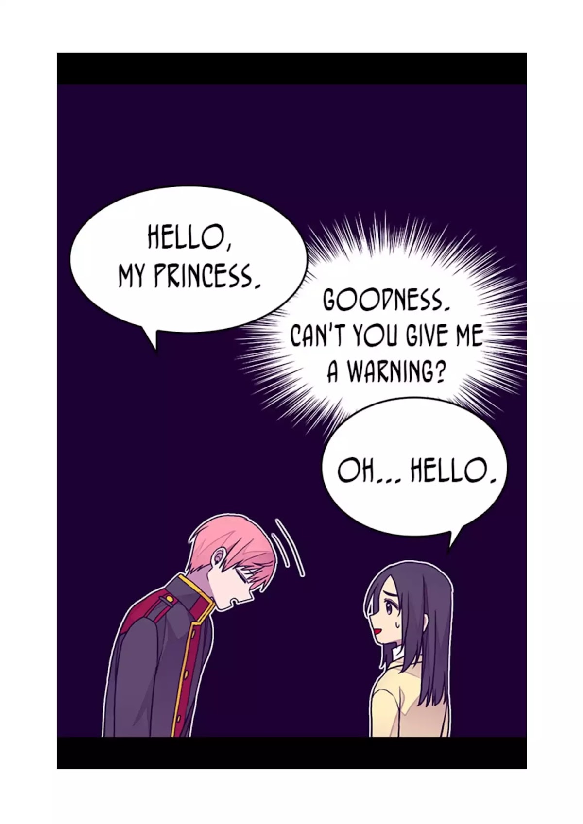They Say I Was Born a King's Daughter Chapter 96 page 70 - Chapter 96: Sudden Invasion