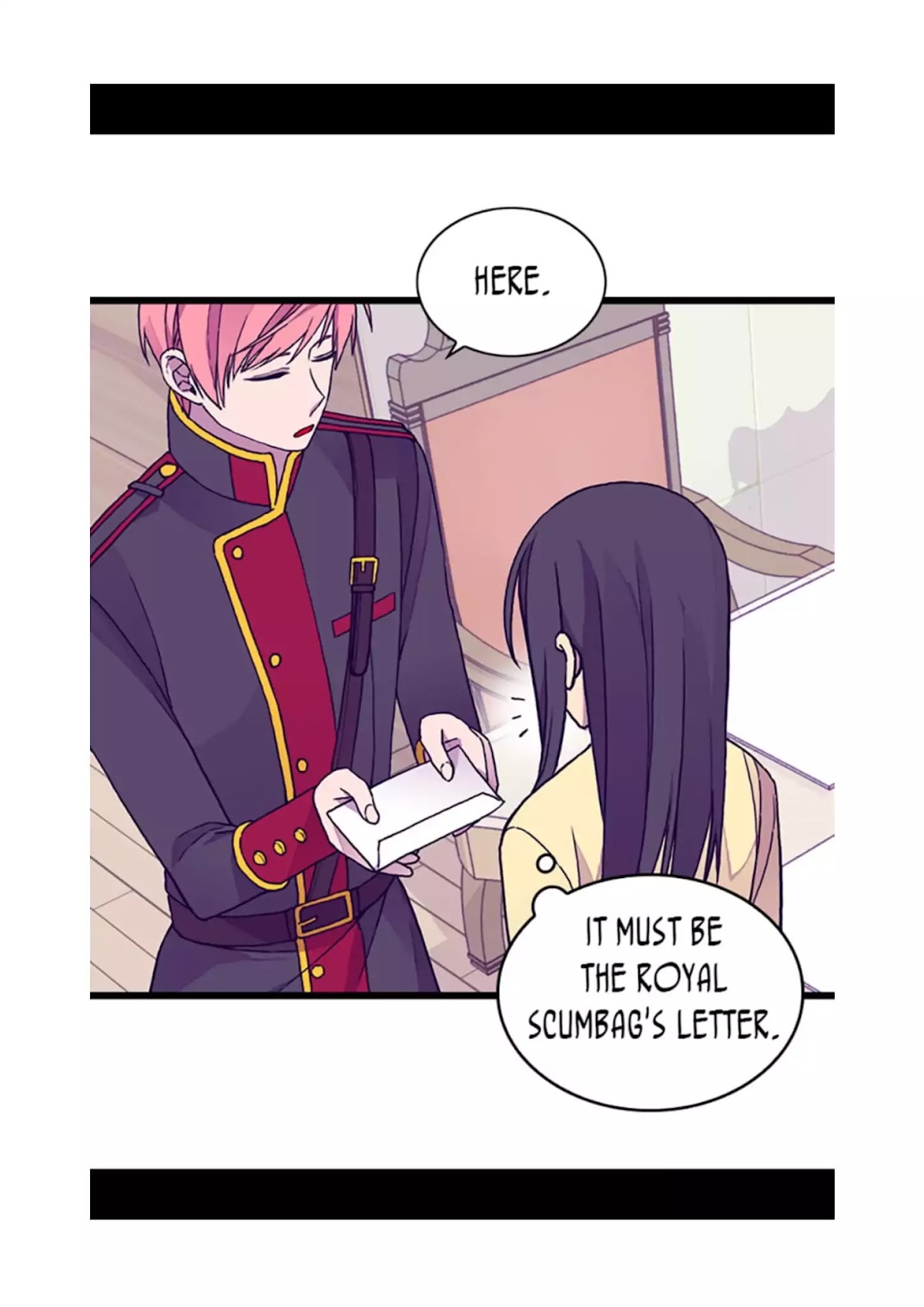 They Say I Was Born a King's Daughter Chapter 96 page 73 - Chapter 96: Sudden Invasion