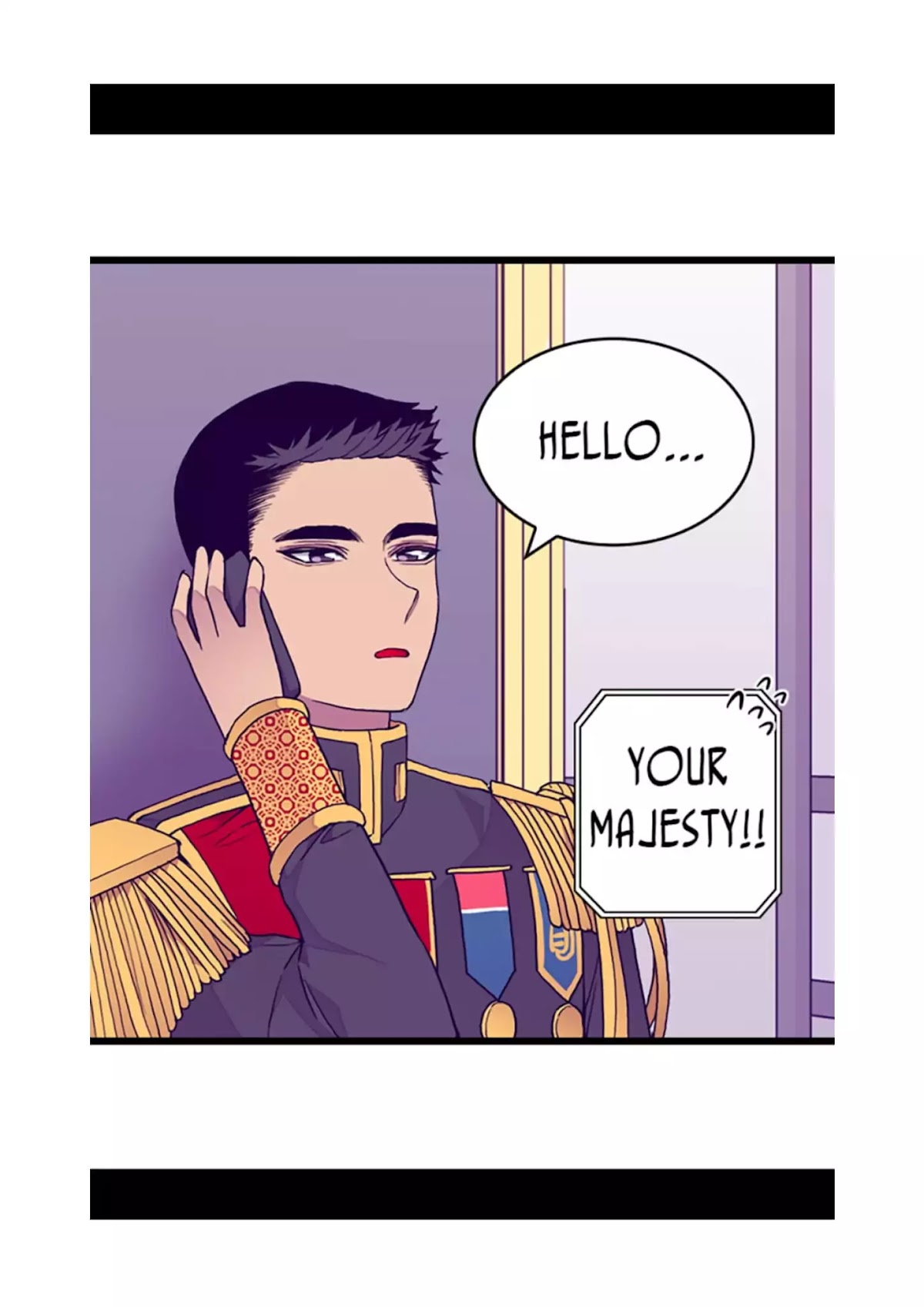 They Say I Was Born a King's Daughter Chapter 96 page 9 - Chapter 96: Sudden Invasion