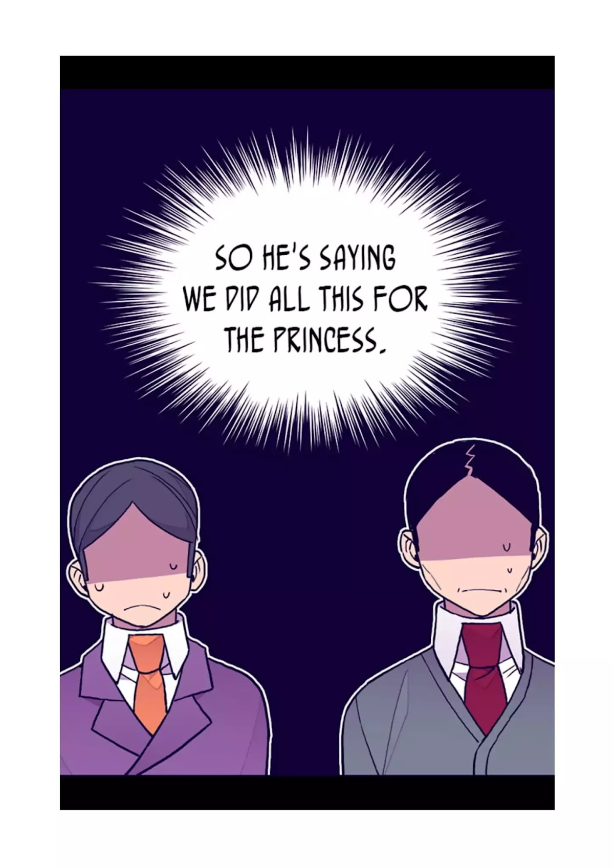 They Say I Was Born a King's Daughter Chapter 97 page 11 - Chapter 97: Invincible