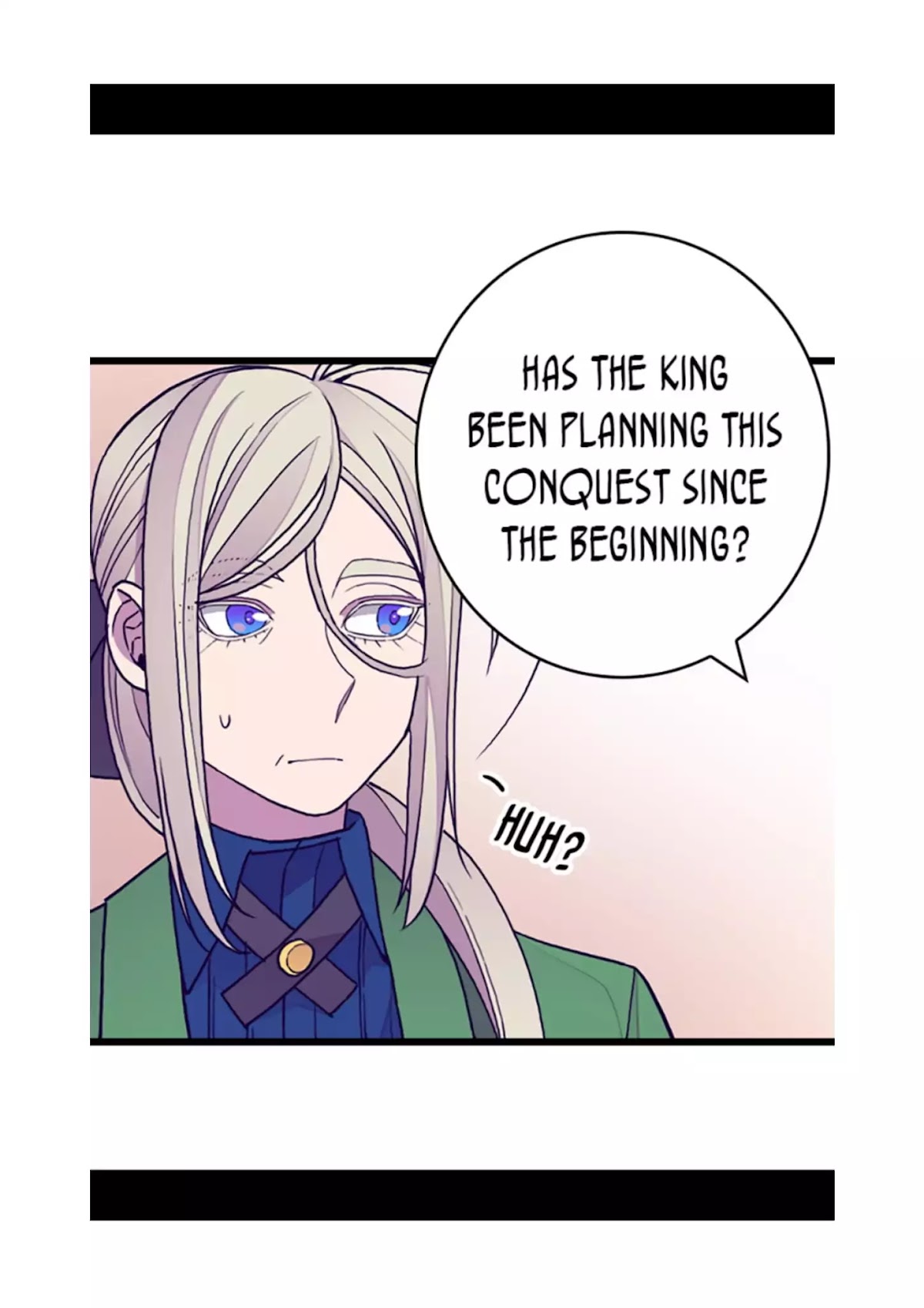 They Say I Was Born a King's Daughter Chapter 97 page 15 - Chapter 97: Invincible