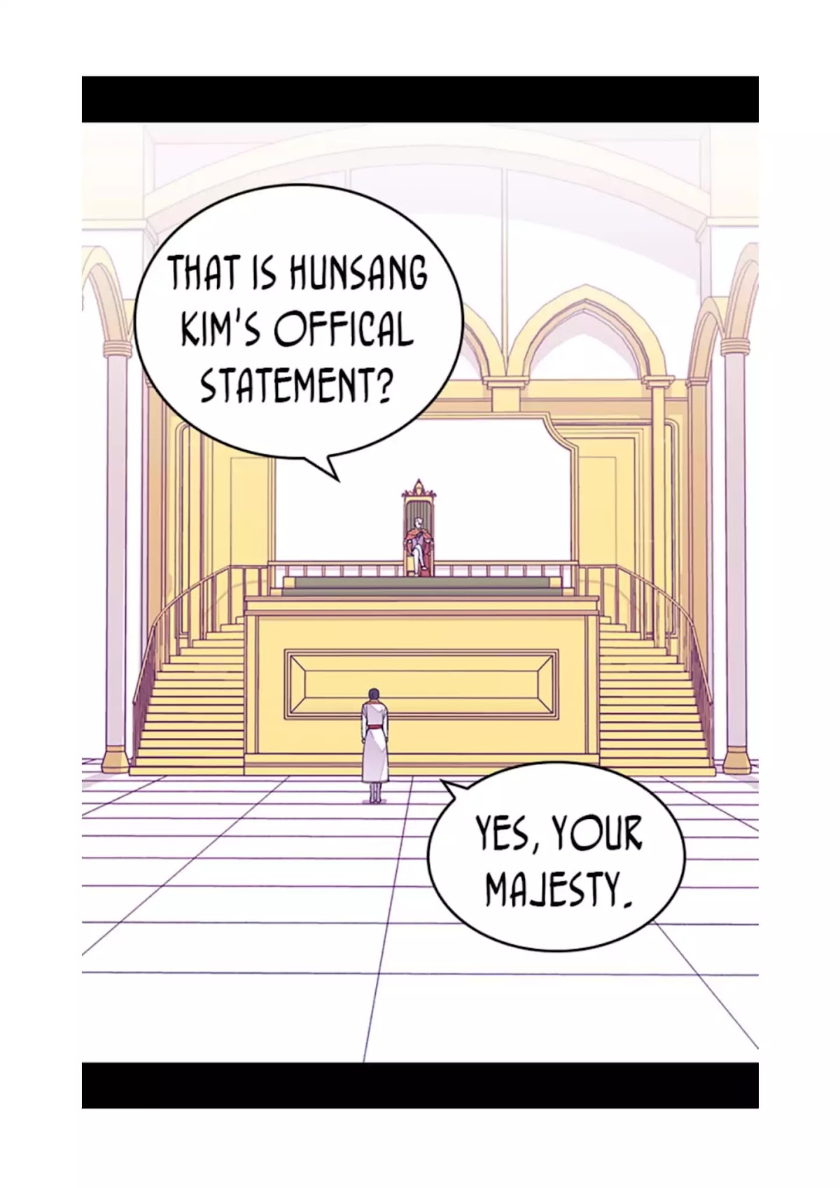 They Say I Was Born a King's Daughter Chapter 97 page 21 - Chapter 97: Invincible