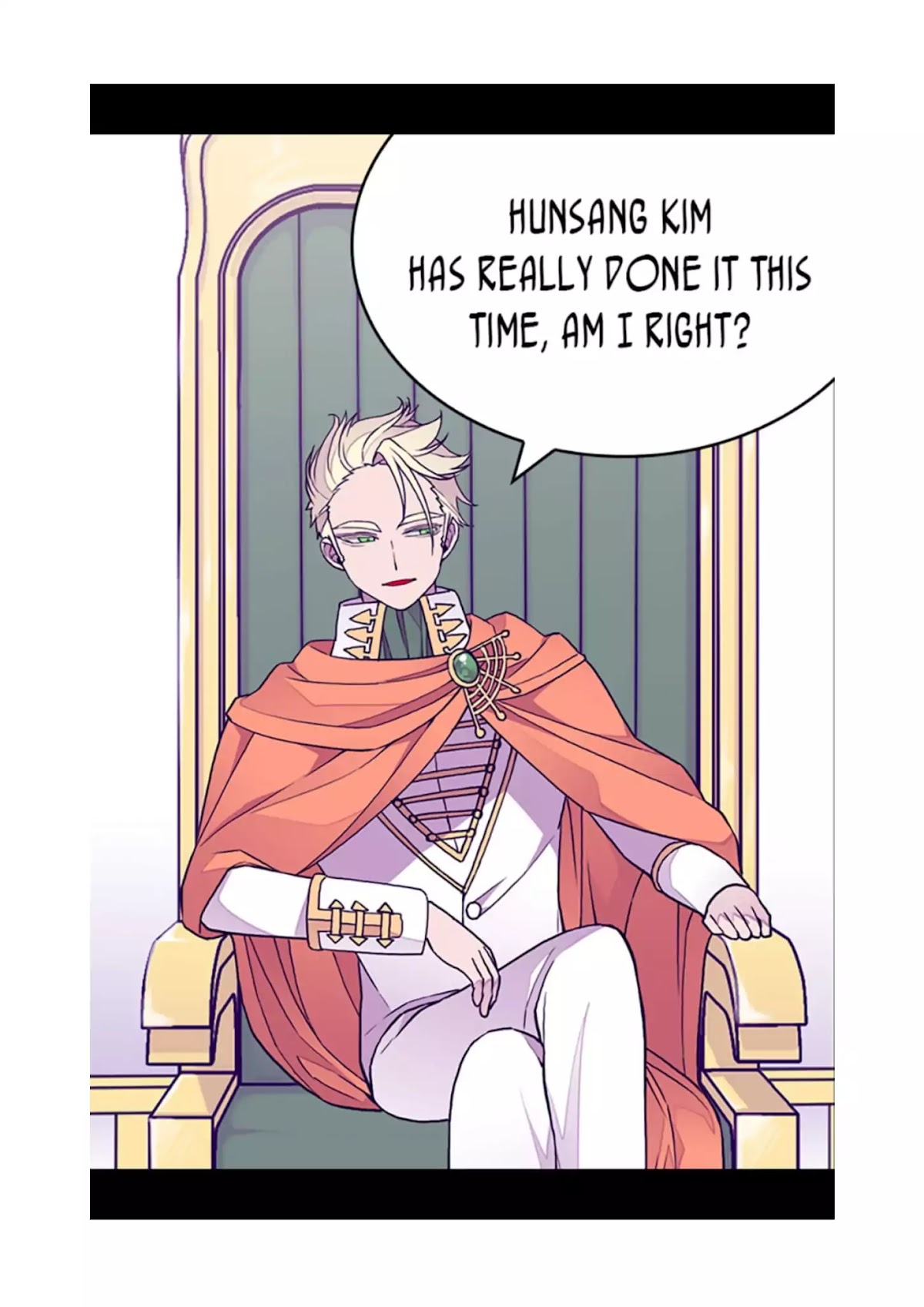 They Say I Was Born a King's Daughter Chapter 97 page 24 - Chapter 97: Invincible