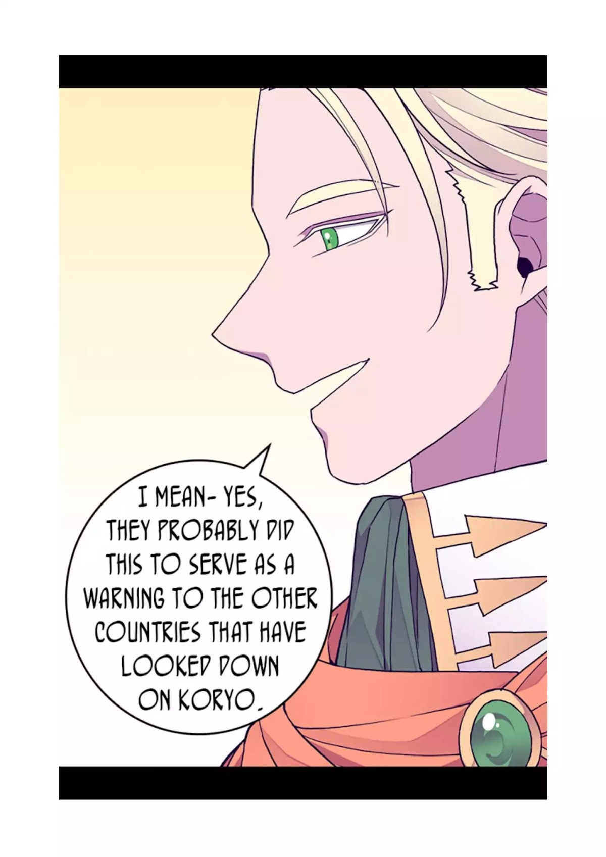 They Say I Was Born a King's Daughter Chapter 97 page 26 - Chapter 97: Invincible