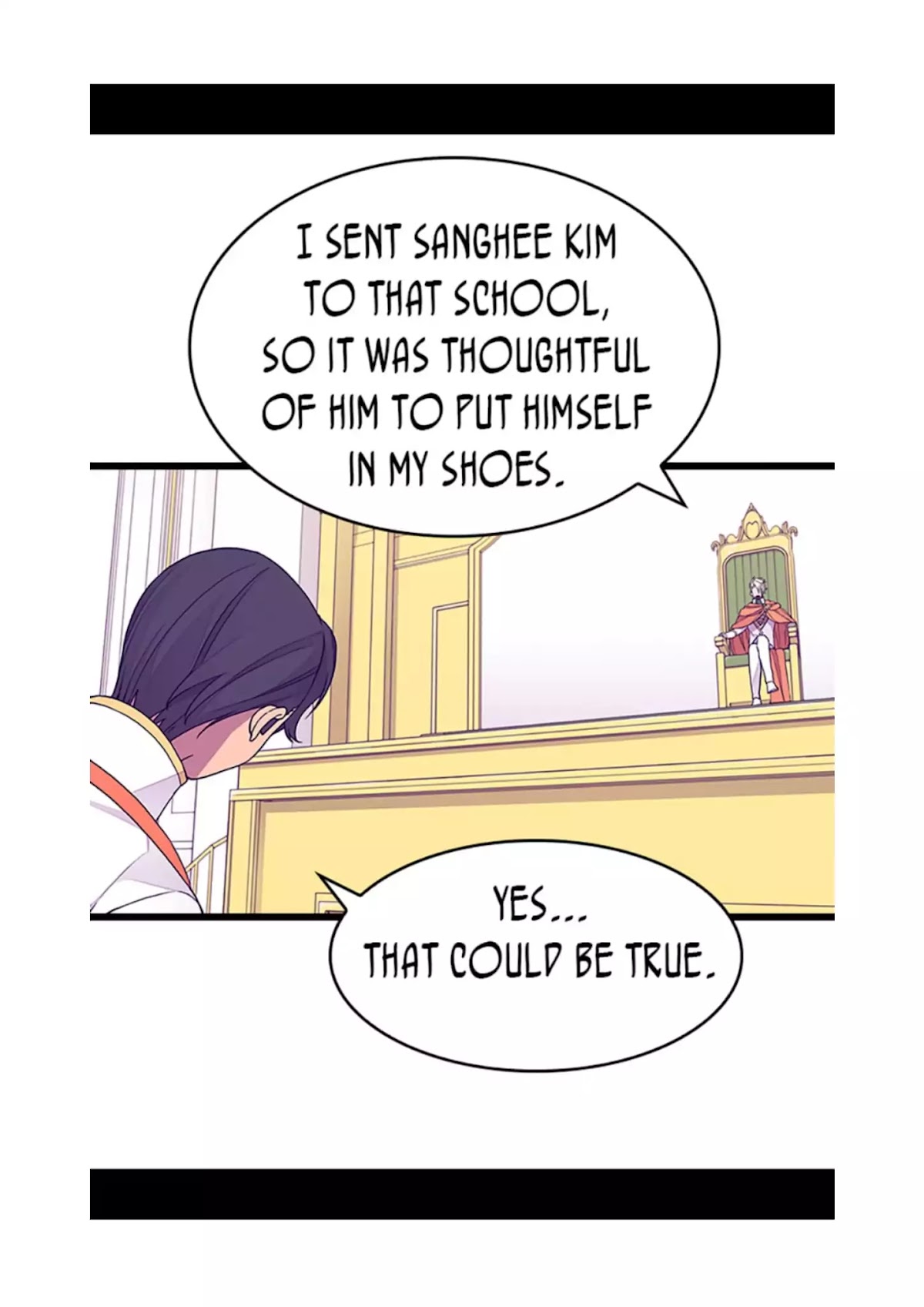 They Say I Was Born a King's Daughter Chapter 97 page 29 - Chapter 97: Invincible