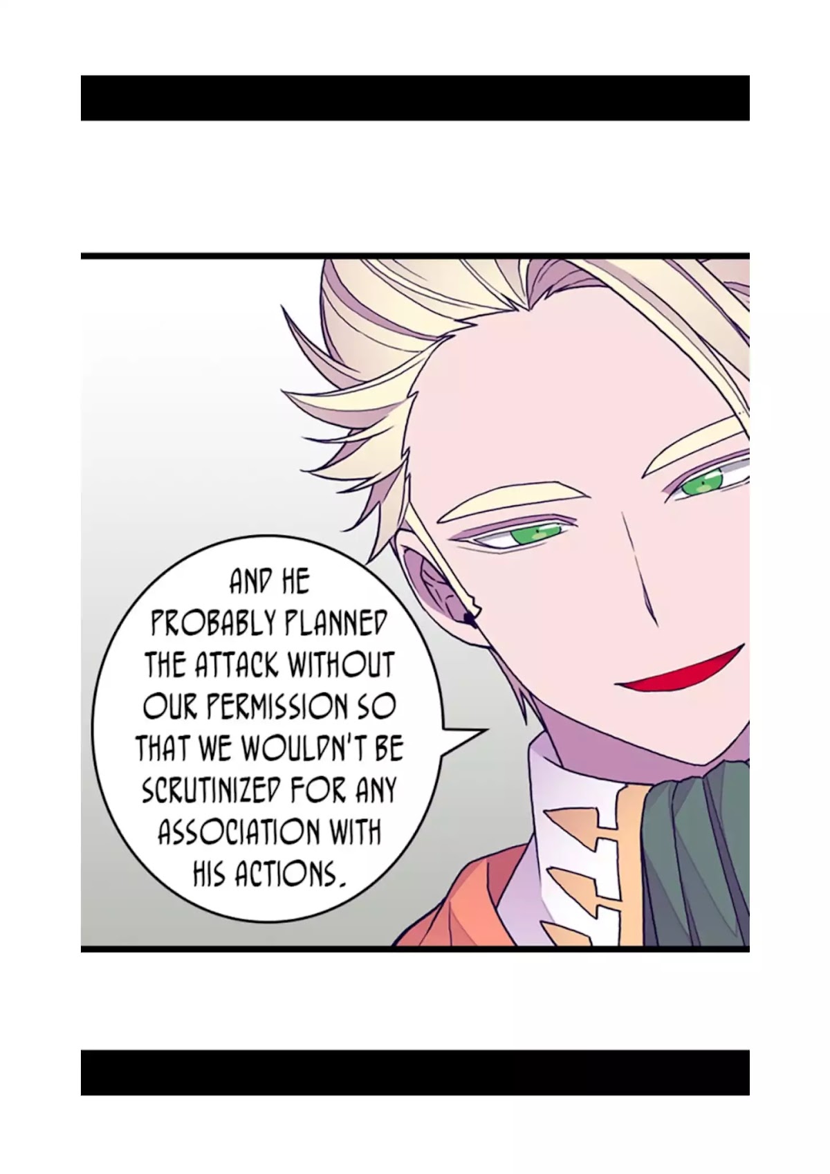 They Say I Was Born a King's Daughter Chapter 97 page 30 - Chapter 97: Invincible