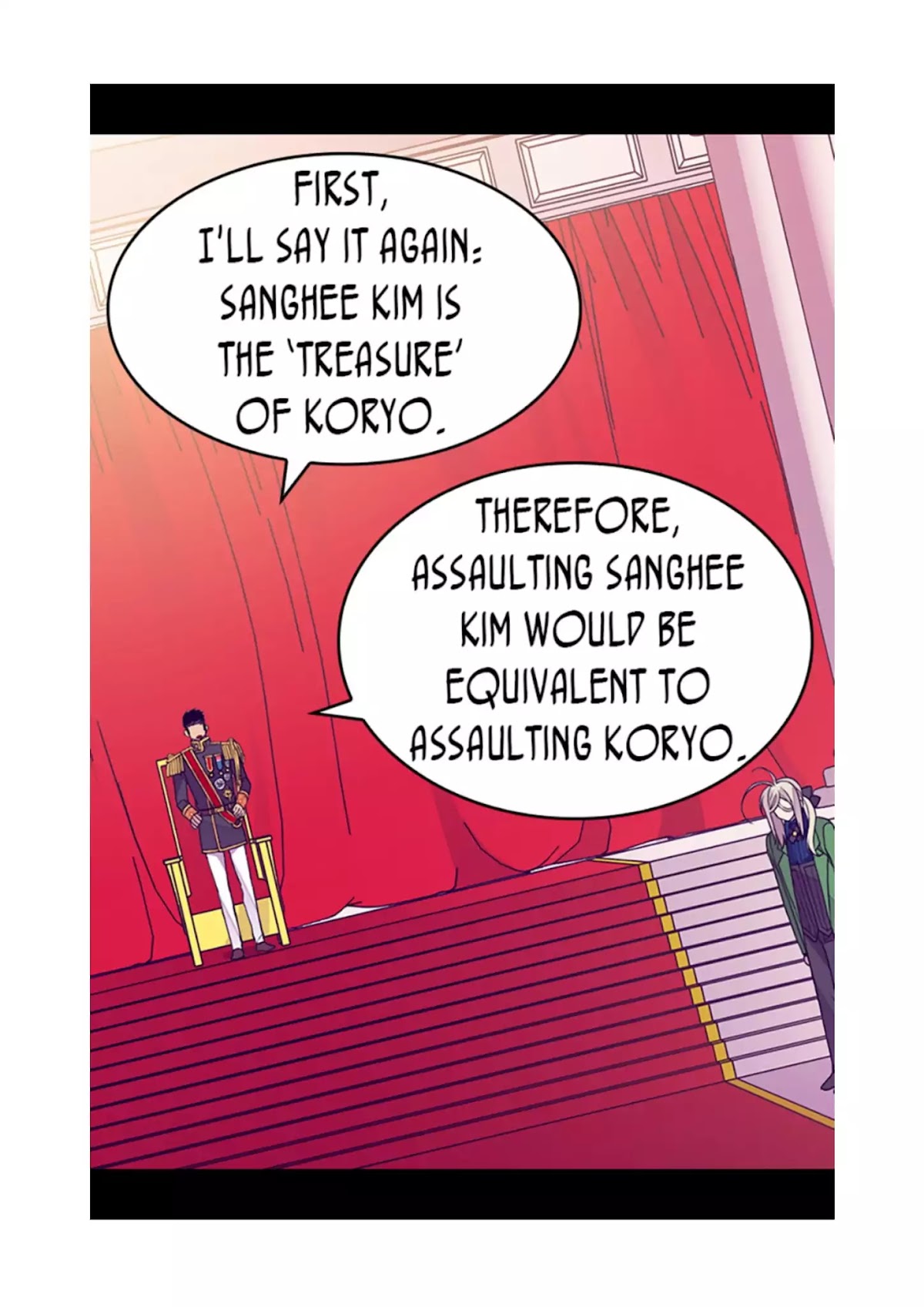 They Say I Was Born a King's Daughter Chapter 97 page 5 - Chapter 97: Invincible