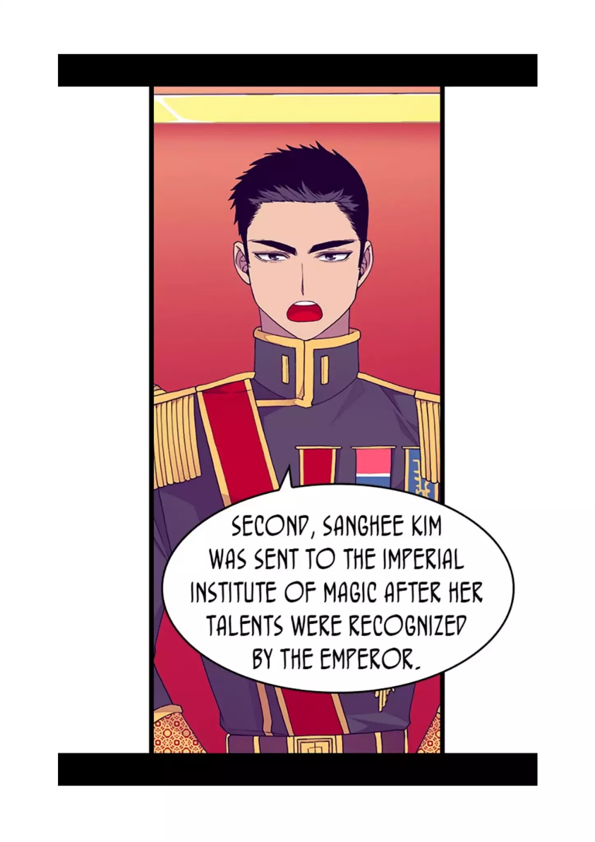 They Say I Was Born a King's Daughter Chapter 97 page 6 - Chapter 97: Invincible