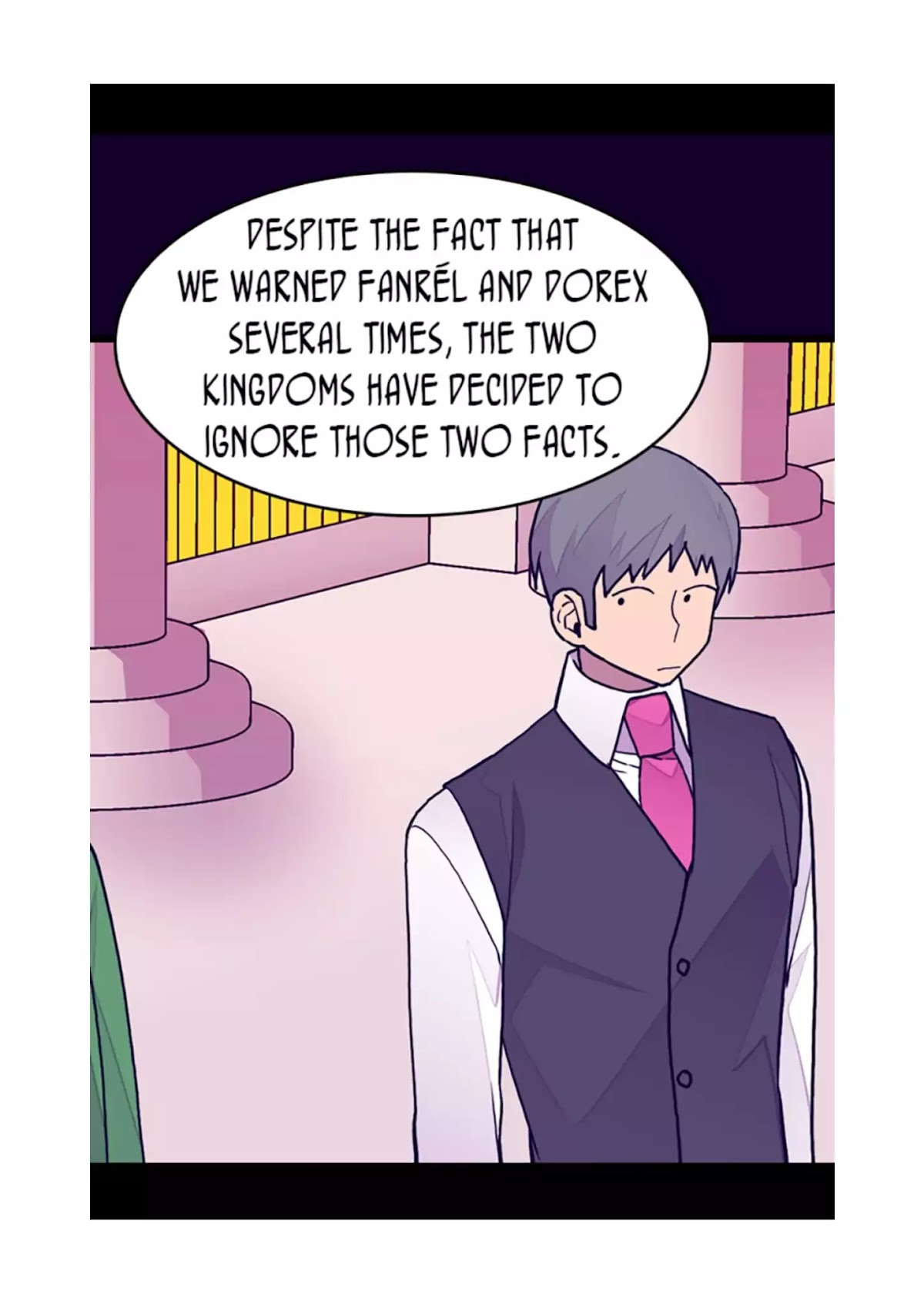 They Say I Was Born a King's Daughter Chapter 97 page 8 - Chapter 97: Invincible