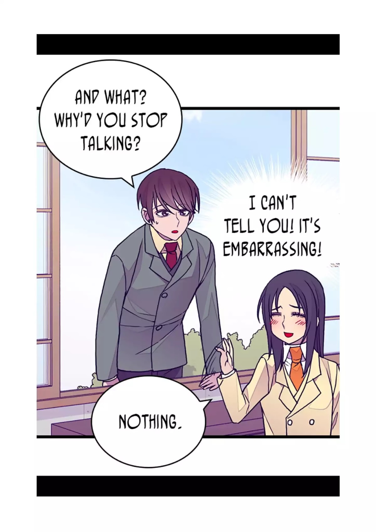 They Say I Was Born a King's Daughter Chapter 98 page 13 - Chapter 98: Some Progress