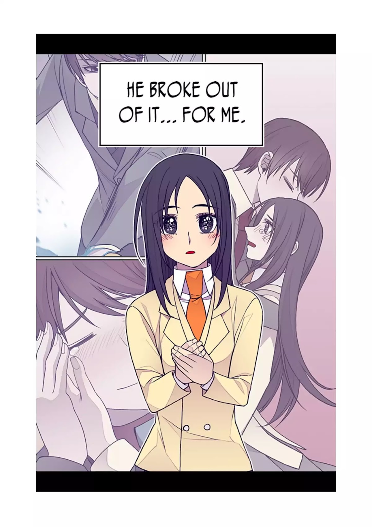 They Say I Was Born a King's Daughter Chapter 98 page 30 - Chapter 98: Some Progress