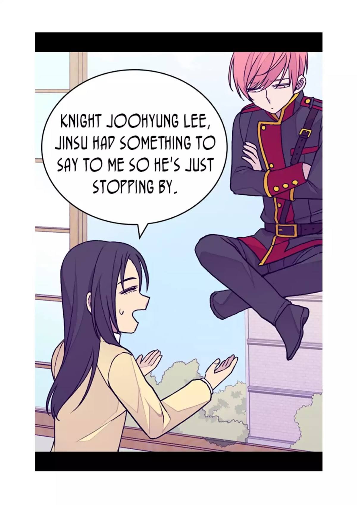 They Say I Was Born a King's Daughter Chapter 98 page 46 - Chapter 98: Some Progress