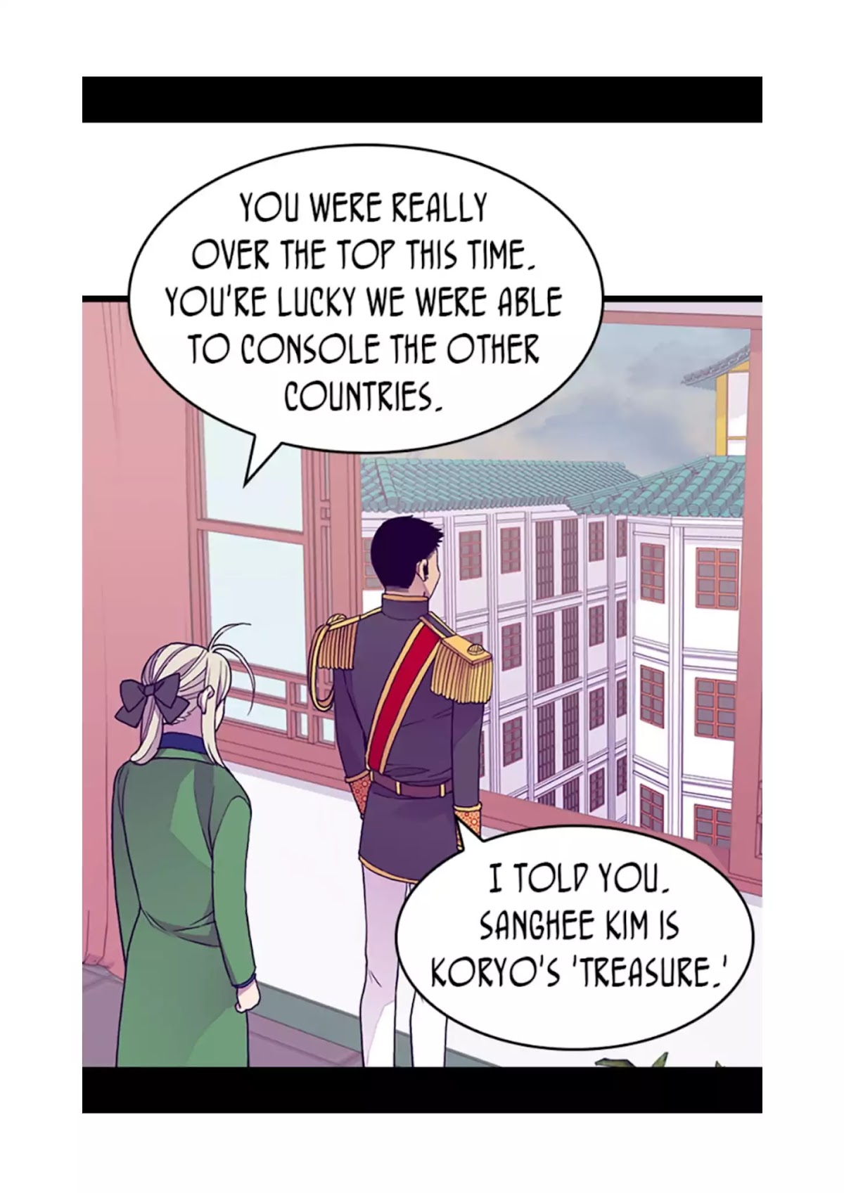 They Say I Was Born a King's Daughter Chapter 98 page 65 - Chapter 98: Some Progress