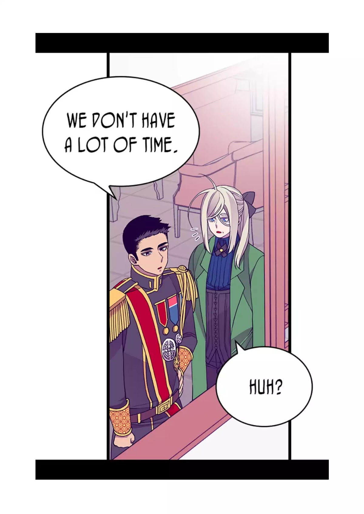 They Say I Was Born a King's Daughter Chapter 98 page 69 - Chapter 98: Some Progress