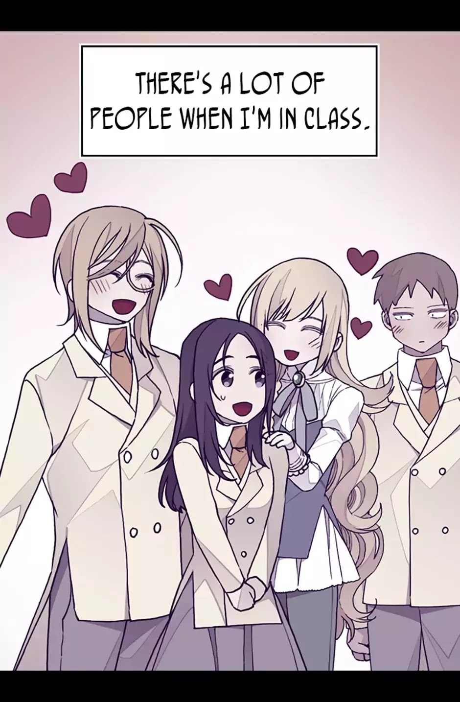 They Say I Was Born a King's Daughter Chapter 99 page 10 - Chapter 99: Finding Love
