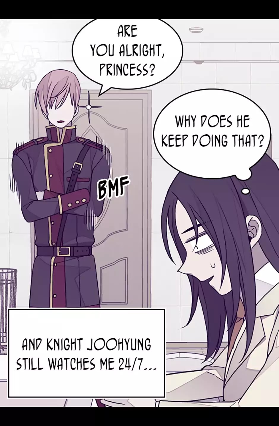 They Say I Was Born a King's Daughter Chapter 99 page 11 - Chapter 99: Finding Love