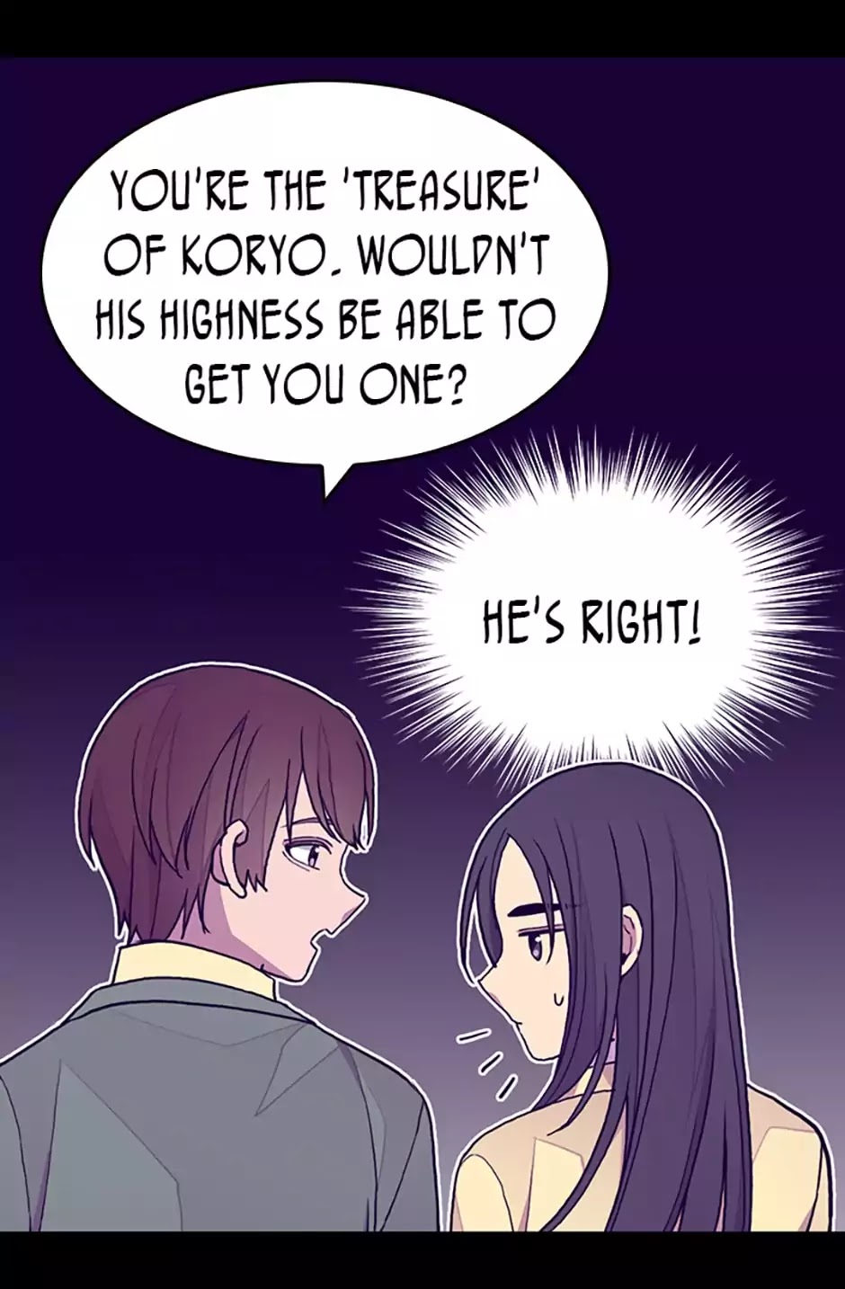 They Say I Was Born a King's Daughter Chapter 99 page 19 - Chapter 99: Finding Love