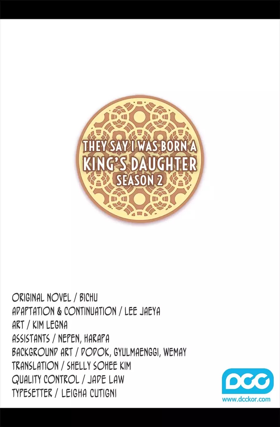 They Say I Was Born a King's Daughter Chapter 99 page 2 - Chapter 99: Finding Love