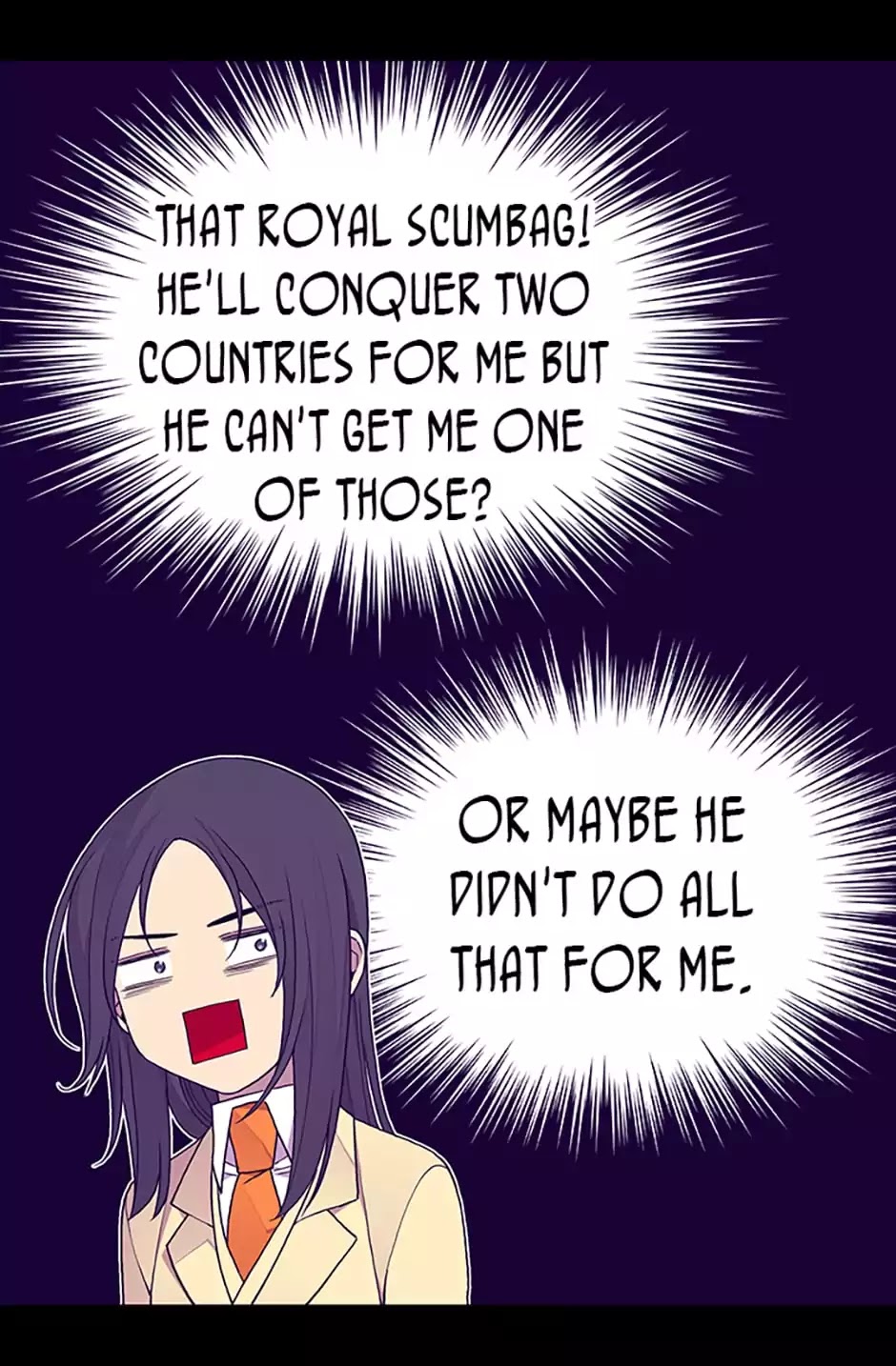 They Say I Was Born a King's Daughter Chapter 99 page 20 - Chapter 99: Finding Love