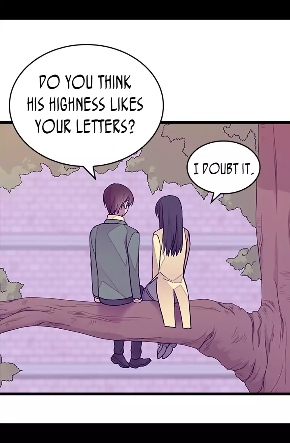 They Say I Was Born a King's Daughter Chapter 99 page 21 - Chapter 99: Finding Love