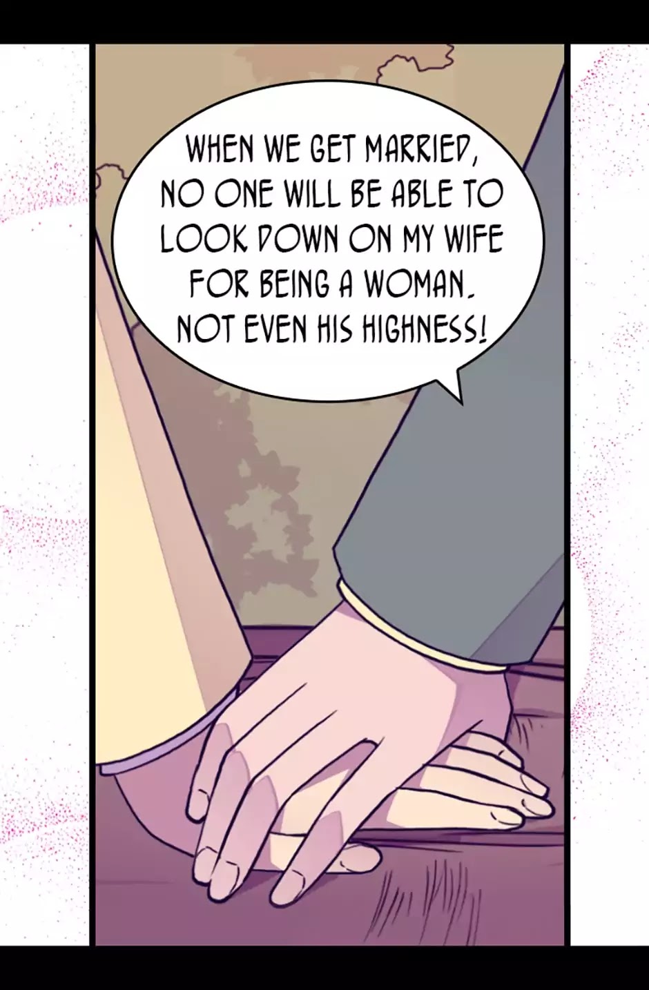 They Say I Was Born a King's Daughter Chapter 99 page 27 - Chapter 99: Finding Love