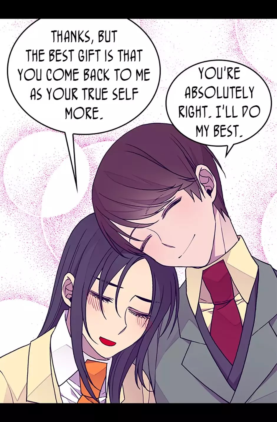 They Say I Was Born a King's Daughter Chapter 99 page 28 - Chapter 99: Finding Love