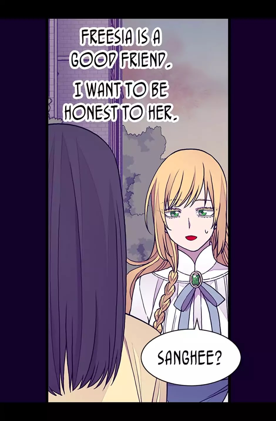 They Say I Was Born a King's Daughter Chapter 99 page 38 - Chapter 99: Finding Love