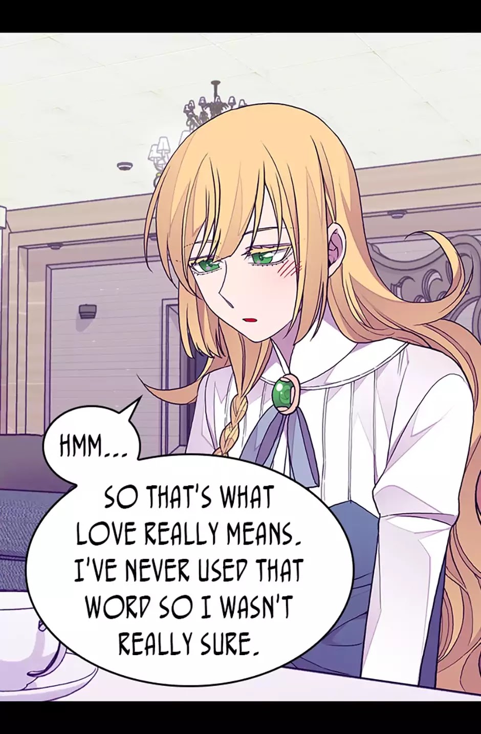 They Say I Was Born a King's Daughter Chapter 99 page 41 - Chapter 99: Finding Love