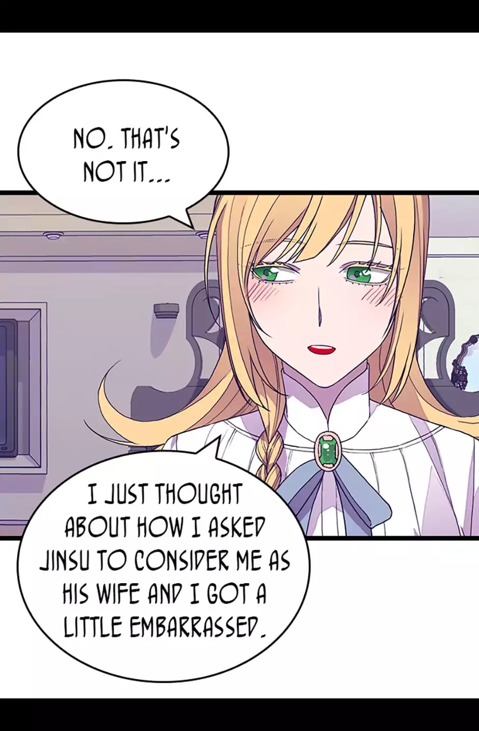 They Say I Was Born a King's Daughter Chapter 99 page 48 - Chapter 99: Finding Love