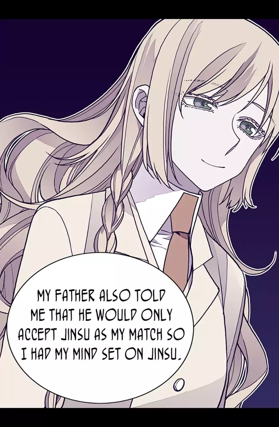They Say I Was Born a King's Daughter Chapter 99 page 50 - Chapter 99: Finding Love