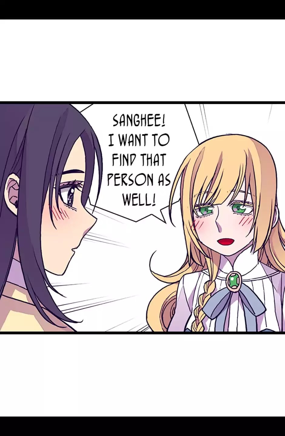 They Say I Was Born a King's Daughter Chapter 99 page 53 - Chapter 99: Finding Love