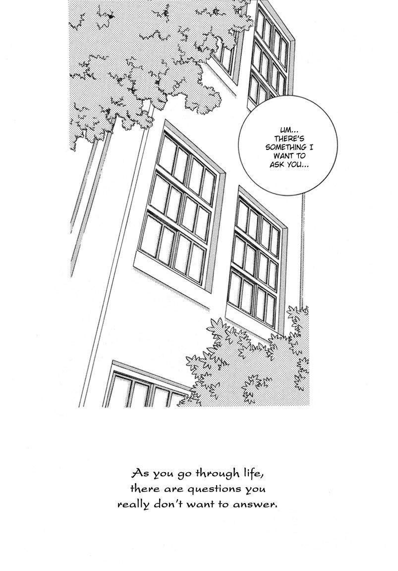 They, Too, Love Chapter 0 page 4 - Chapter 0