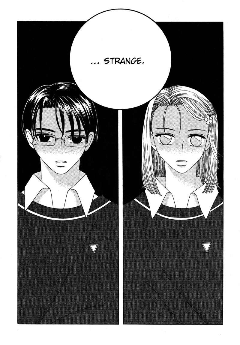 They, Too, Love Chapter 0 page 8 - Chapter 0