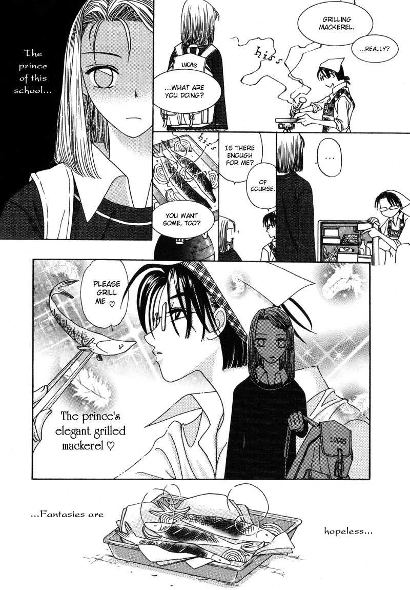 They, Too, Love Chapter 1 page 6 - Chapter 1