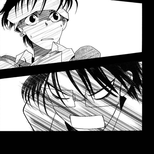 They, Too, Love Chapter 11 cover