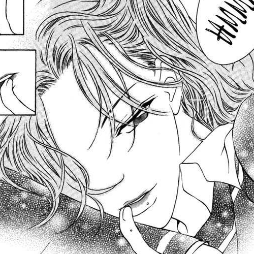 They, Too, Love Chapter 12 cover