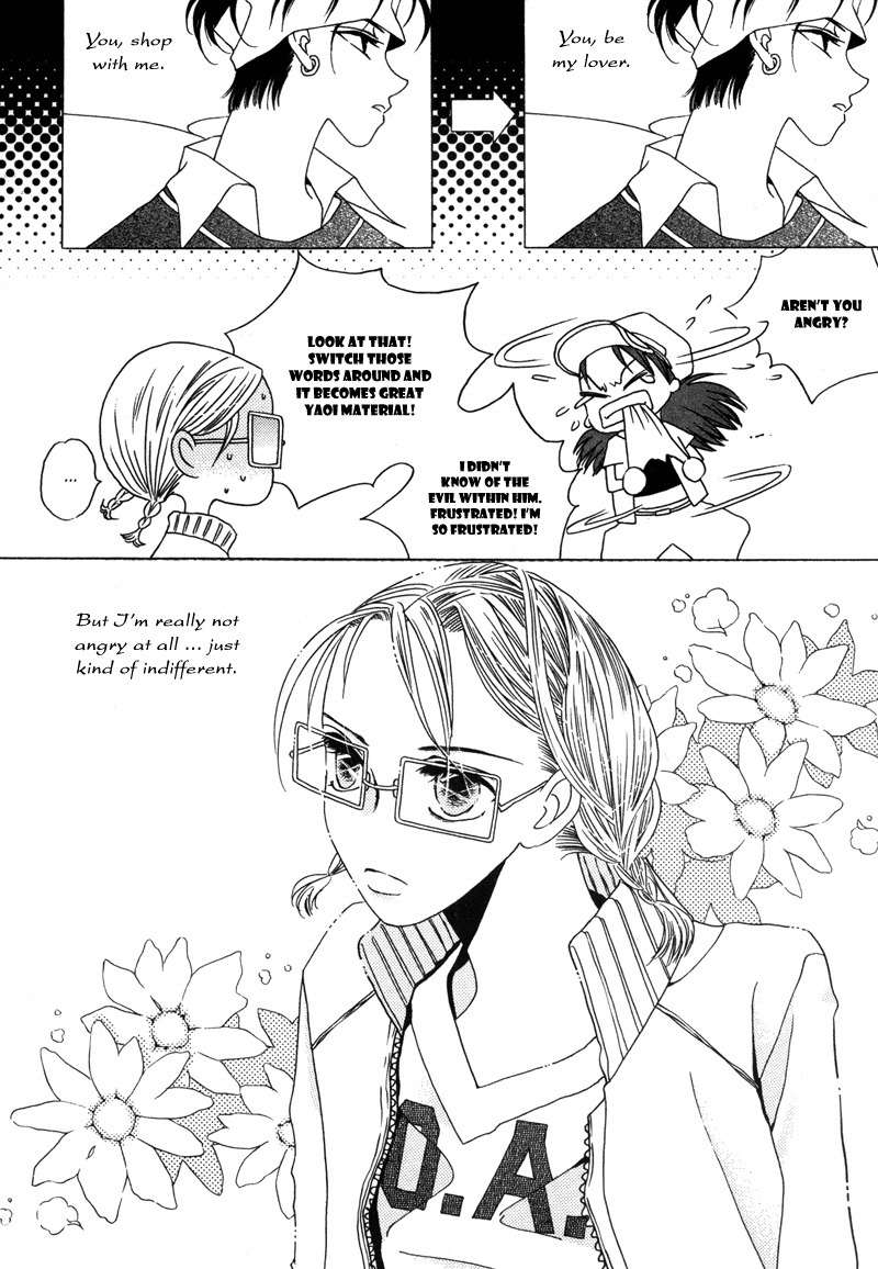 They, Too, Love Chapter 13 page 8 - Chapter 13