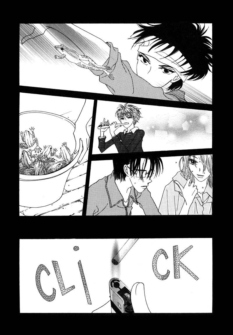They, Too, Love Chapter 14.5 page 12 - Chapter 14.5