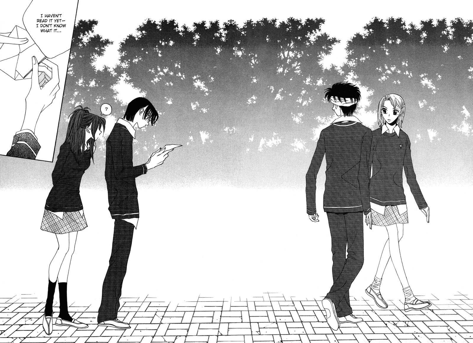 They, Too, Love Chapter 14.5 page 19 - Chapter 14.5