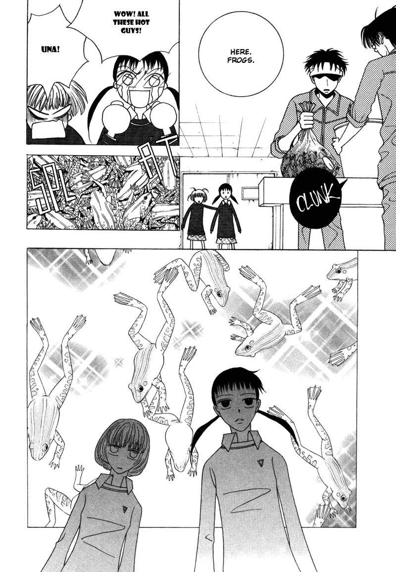 They, Too, Love Chapter 14 page 14 - Chapter 14